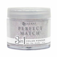 Load image into Gallery viewer, Lechat Perfect match Dip Powder Red ruby rules 42 gm pmdp057