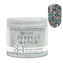 Load image into Gallery viewer, Lechat Perfect match Duo Gel &amp; Lacquer Electric masquerade PMS086