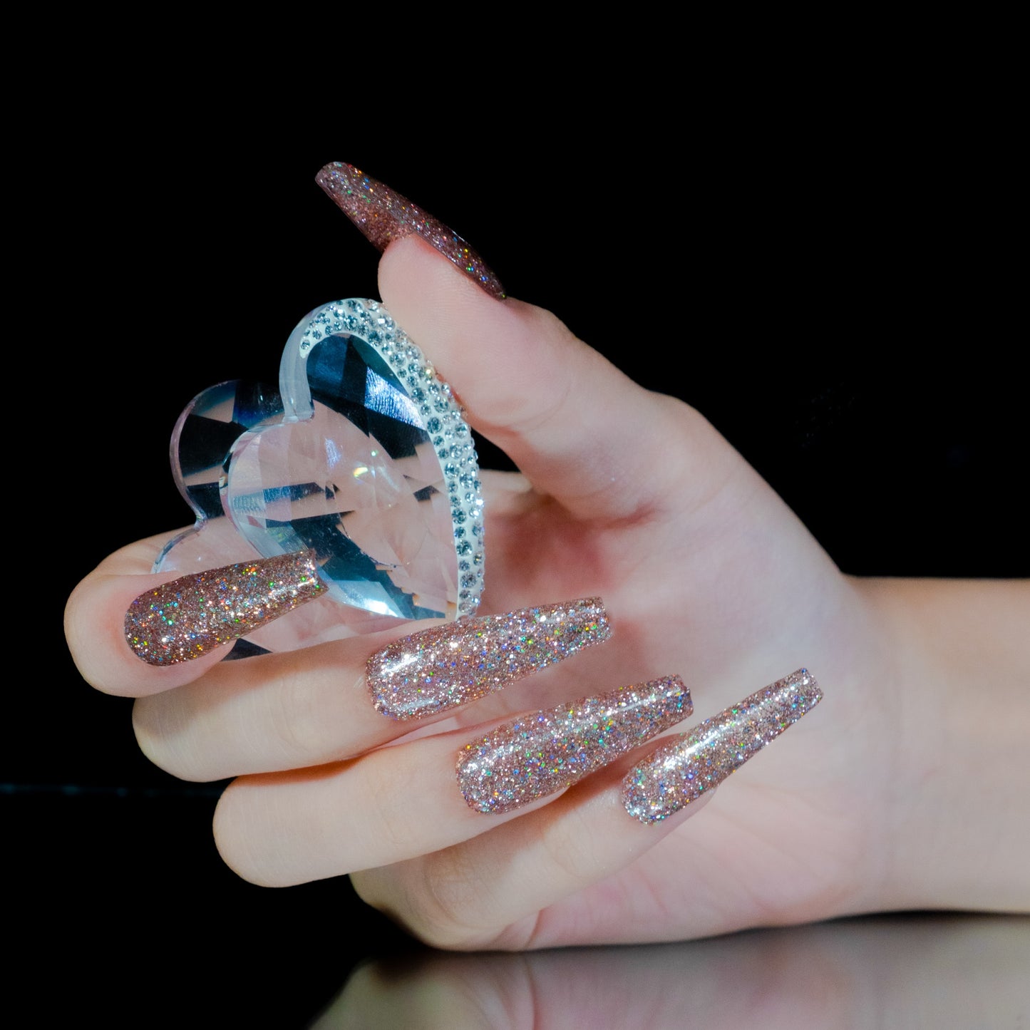 Perfect Match Glitter Gel Skydust Cosmic Flash GG05