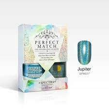 Lechat Perfect Match Spectra Gel & Lacquer Jupiter 0.5 oz SPMS17