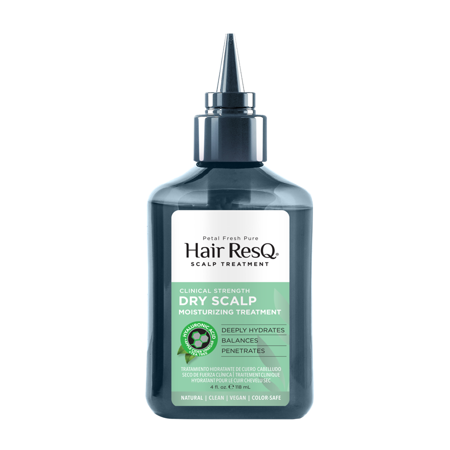 Petal Fresh Pure Hair Rescue Dry Scalp Moisturizing Treatment 4oz #PF41304