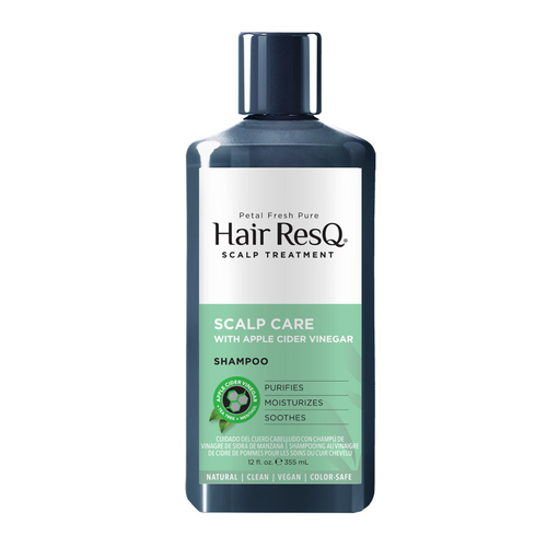 Petal Fresh Pure Hair Rescue Scalp Care Shampoo 12oz #PF41301