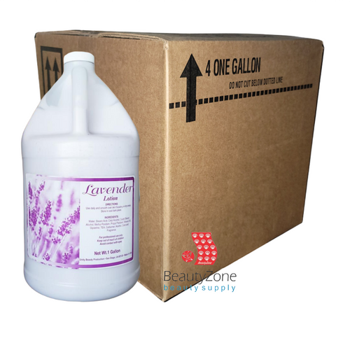 Unity Lotion Lavender (Case 4 Gallon)