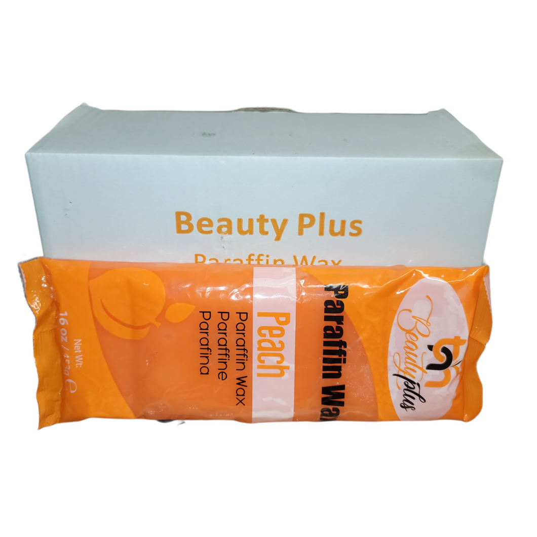 BeautyPlus Paraffin Peach box of 6lbs