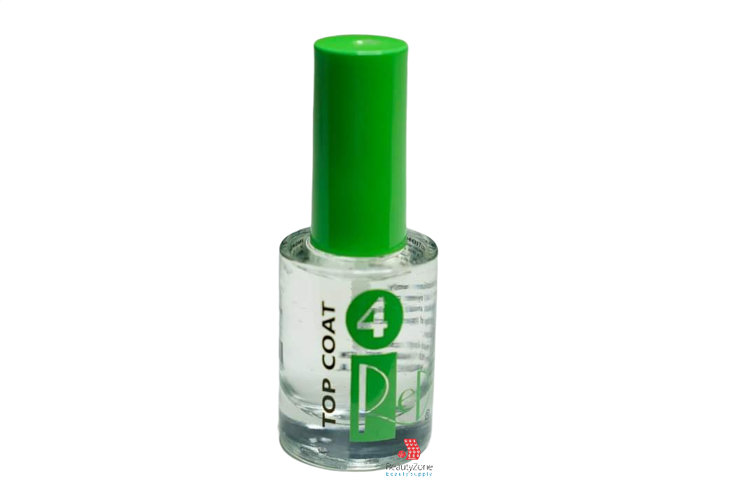 Red Nail Essential Dip Liquid #4 Top Coat 0.5 oz