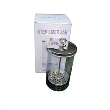 Load image into Gallery viewer, Total immersion sterilizer jar Medium ST-01