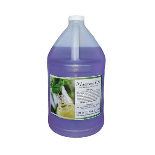 Unity Massage Oil Lavender Gallon
