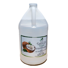 Load image into Gallery viewer, Unity Cuticle Oil Clear Coconut Gallon