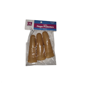 DL Pro Finger Protectors Medium 12 pcs / Bag #DL-C437