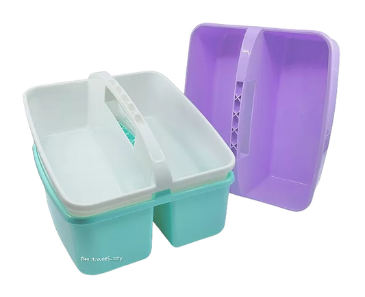 Plastic Tray Mix 3 Color Nail Tool #PAT-M3
