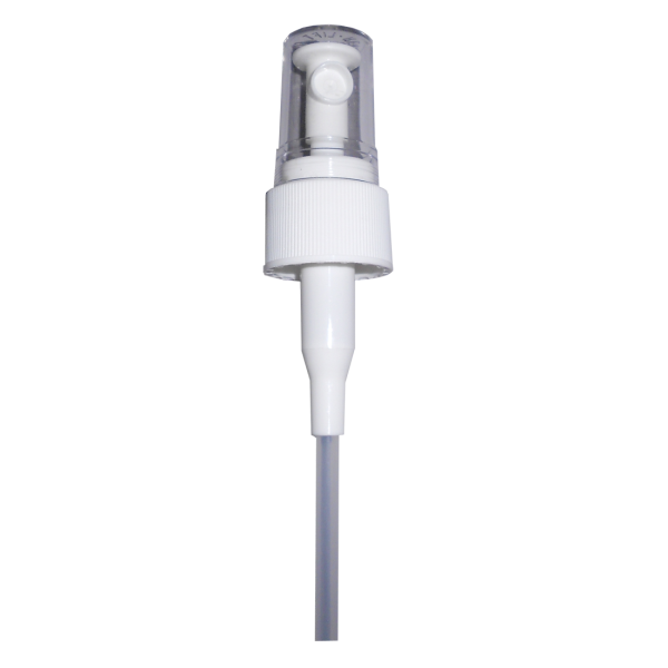 Plunger Sprayer Model-28/400 White/White 9 1/4