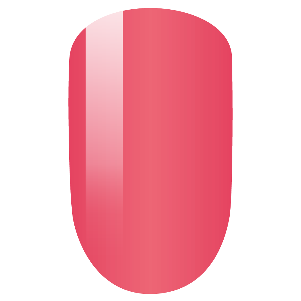 Lechat Perfect match duo Gel & Lacquer Fiery Begonia PMS252