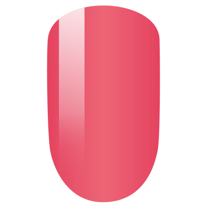Lechat Perfect match duo Gel & Lacquer Fiery Begonia PMS252