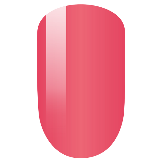 Lechat Perfect match duo Gel & Lacquer Fiery Begonia PMS252