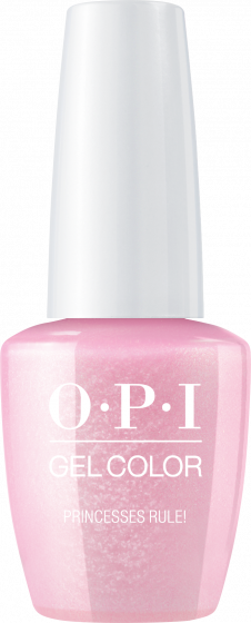 OPI GelColor Princesses Rule! #GCR44-Beauty Zone Nail Supply