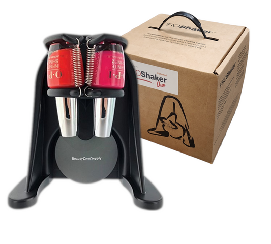 ProShaker Professional Gel lacquer Shaker Duo bottle