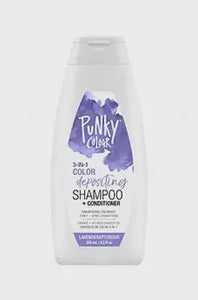 Punky 3-in-1 Color Depositing Shampoo + Conditioner - Lavenderapturous 8.5 fl oz / 250mL #91074