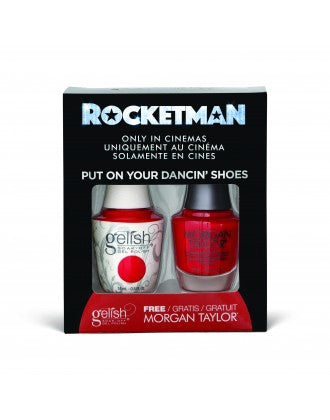 Gelish & morgan taylor Duo rocketman summer 2019-Beauty Zone Nail Supply