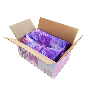 QT Paraffin Wax Lavender - box of 6lbs