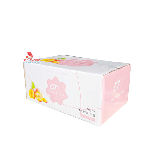QT Paraffin Wax Peach - box of 6lbs