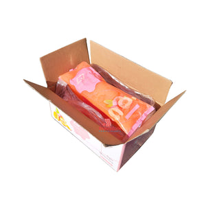 QT Paraffin Wax Peach - box of 6lbs