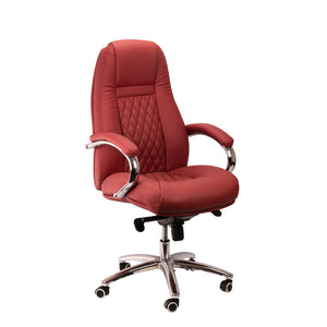 Fiori Customer Chair Texture-Beauty Zone Nail Supply