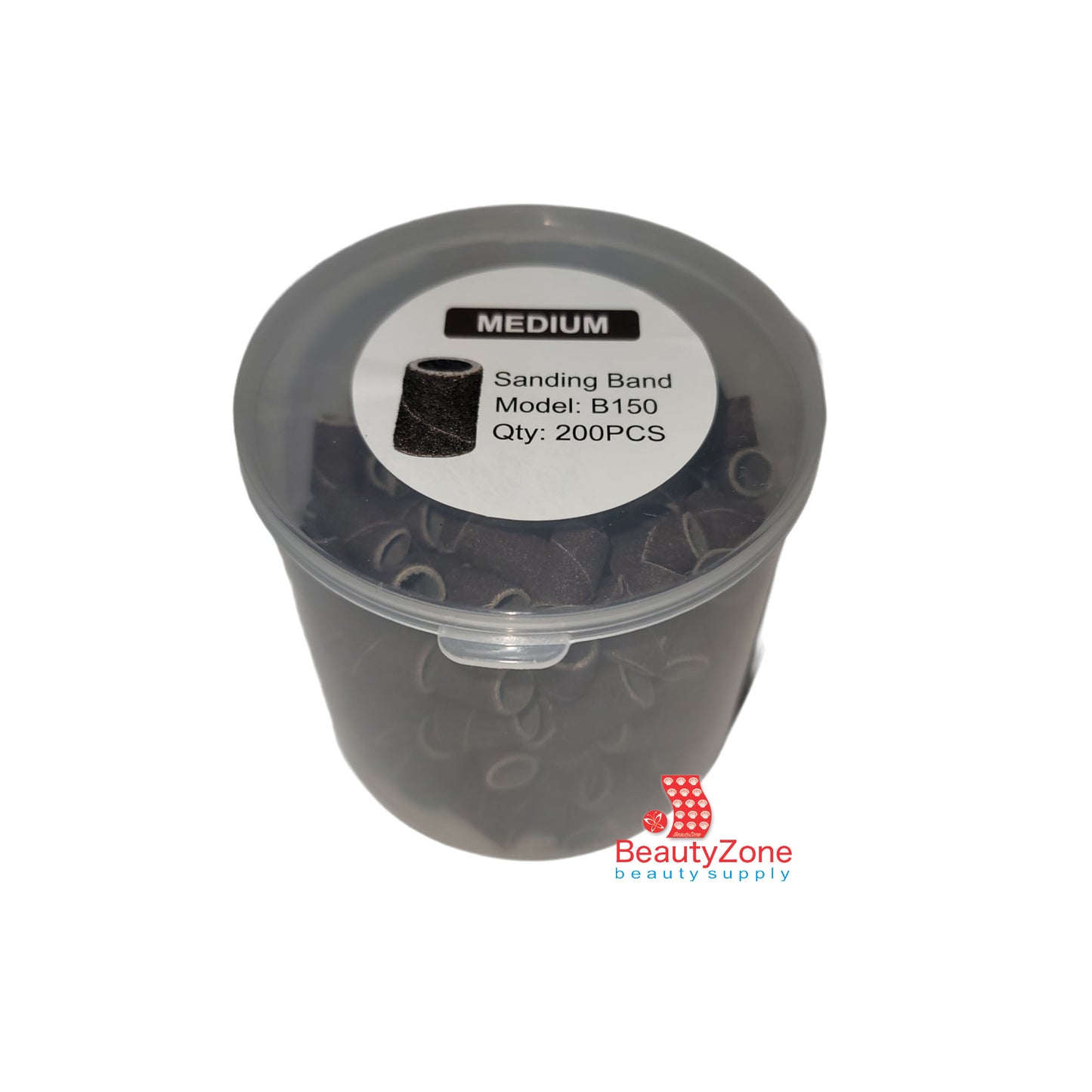 Red Sanding band Coarse 200 pcs / Box