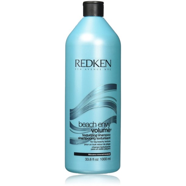 Redken Beach Envy Volume Texturizing Shampoo 33 oz
