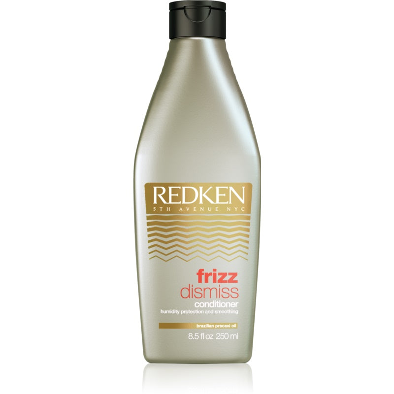 REDKEN FRIZZ CONDITIONER 8OZ #884486209580