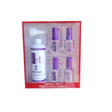 Load image into Gallery viewer, Red Nail Essential Dip Liquid #2 Base Coat Refill 7 oz