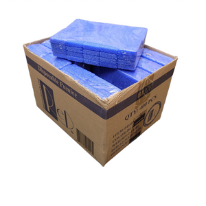 Disposable Pumice Red Blue 400 pc #PR4