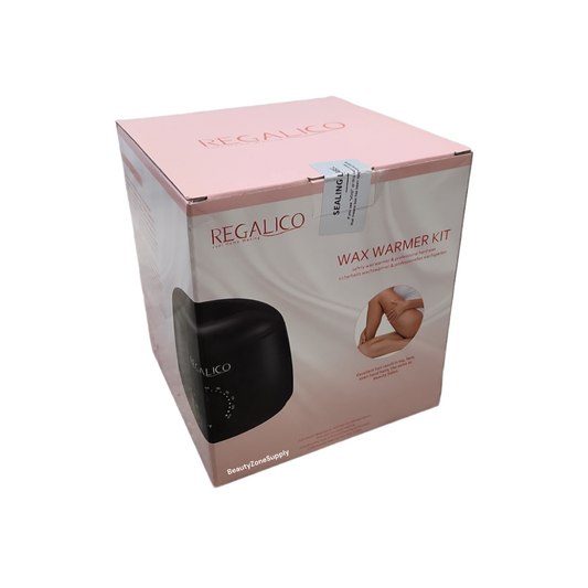 Regalico All Over 120W Wax Warmer Kit For Professional Hair