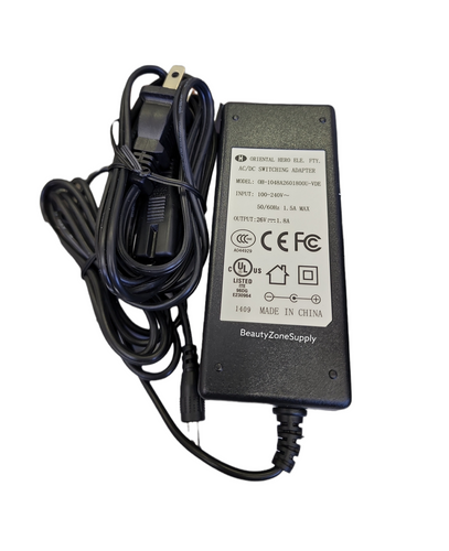 Aftermarket parts Replacement kupa Passport AC Adapter Charger