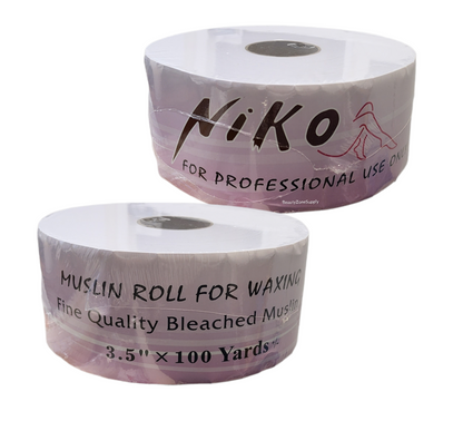 Niko Muslin Roll 3.5 x 100 Yard / Roll