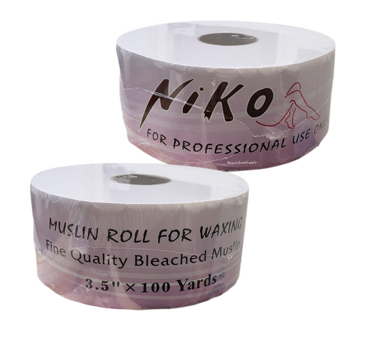 Niko Muslin Roll 3.5 x 100 Yard / Roll