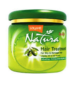 LOLANE HAIR TREATMENT TRIAL SIZE 100gm-Beauty Zone Nail Supply