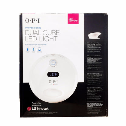 OPI lamp dual cure led LG innotek GL902 US-Beauty Zone Nail Supply