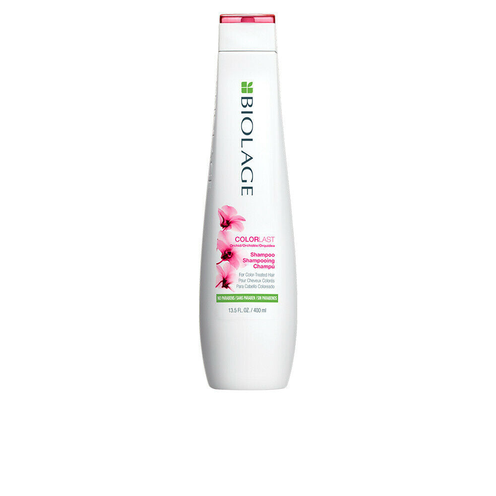 MATRIX BIOLAGE COLORLAST SHAMPOO 13.5 OZ #05001 - BeautyzoneNailSupply