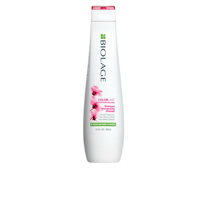 MATRIX BIOLAGE COLORLAST SHAMPOO 13.5 OZ #05001 - BeautyzoneNailSupply
