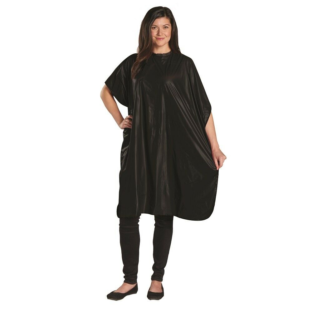 Vinyl Shampoo Cape 3006-Beauty Zone Nail Supply