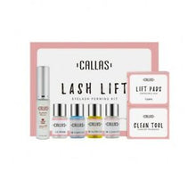 Load image into Gallery viewer, Callas Lash Lift-eyelash Perming Kit-Beauty Zone Nail Supply