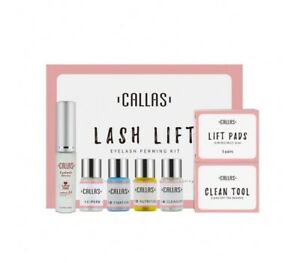 Callas Lash Lift-eyelash Perming Kit-Beauty Zone Nail Supply