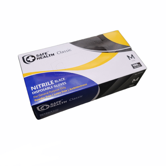 All Nitrile Gloves 100pcs/box