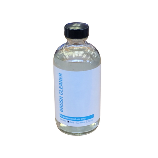 Larosa Salon Nail Brush Cleaner 8 oz