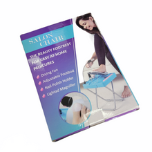 Load image into Gallery viewer, Salon Chair for Foot Rest