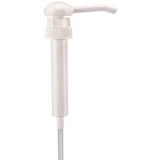 Salon Dispenser Pump for Bottle 38/400 GSP-01