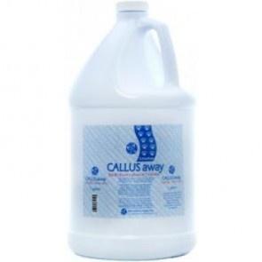 Salon Callus Away Case 4 Gallon