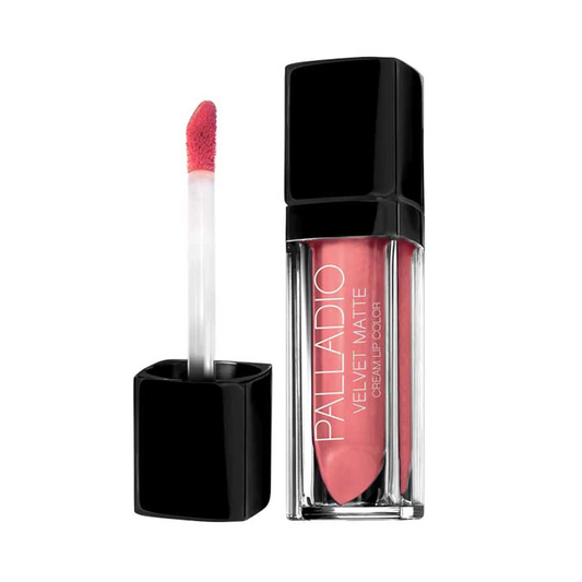Palladio Velvet Matte Cream Lip Color Color