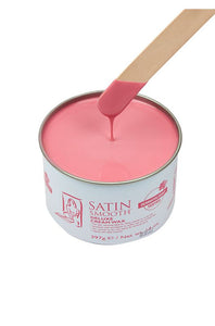 Satin Smooth Soft Wax Deluxe Cream Wax 14 oz #814132
