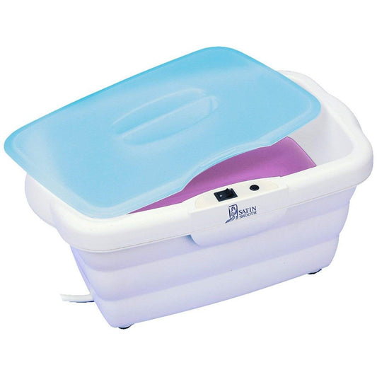 Satin Smooth Paraffin Wax Warmer Spa Thermostat Control #814103